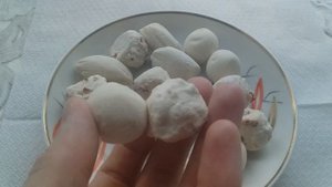 Узбекский курт солёные сырные шарики