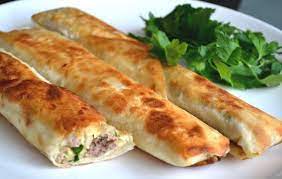 Вкусные Хрустящие пирожки  с куриным фаршем! Просто быстро!