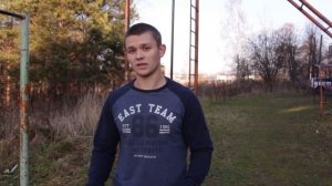 Простые элементы на турнике │ 5 вариаций склепки