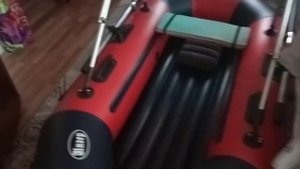 лодка пвх Инзер 220нд