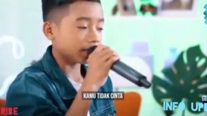 Bertrand feat Judika, Jadi trending 1