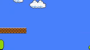 Супер Марио РЕКОРД ! Пройден за 5:10 ! \  Super Mario Bros - Super fast passing