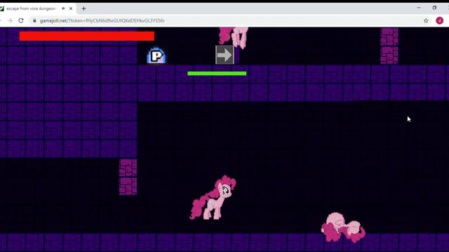 escape from vore dungeon 1 смотреть онлайн