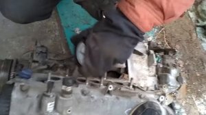 Фиат 1,4 проверка компрессии