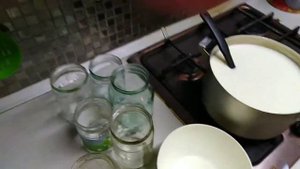 Домашний йогурт в духовке. Мой опыт