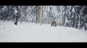 Квадроцикл STELS GUEPARD 850G на гусеницах