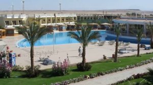 территория отеля The Three Corners Sunny Beach Resort 4*