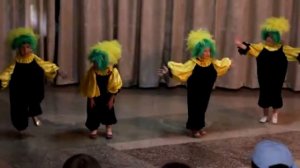 Танец Одуванчиков