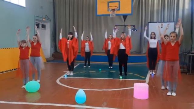 Электросталь Интернат №1 Танец смотреть онлайн