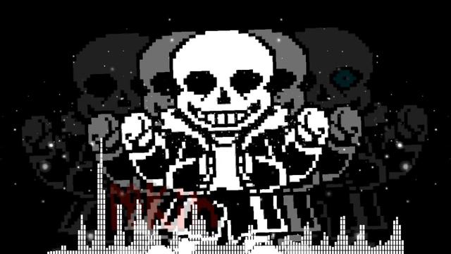 Hardmode Megalovania Remix