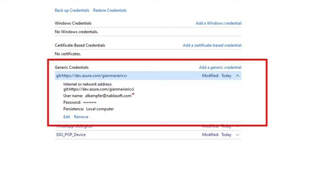 Logging In From Git to Azure Devops смотреть онлайн