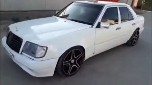 W 124 MB 300