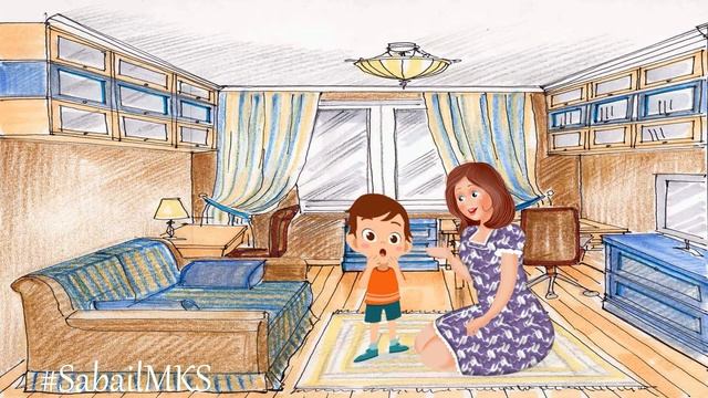 Сказка про книжки