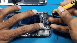 Iphone X wifi and bluetooth poor signal solved