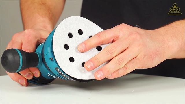 Обзор Машинка шлифовальная орбитальная эксцентриковая MAKITA BO5041