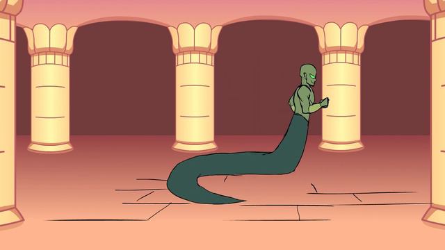 Чему меня там в animation club учили | Мои 2D анимации смотреть онлайн