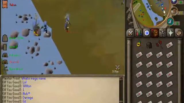 Git R Donej7 Castle Wars Run.. смотреть онлайн