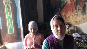 Свято-Никольский монастырь в селе Санино