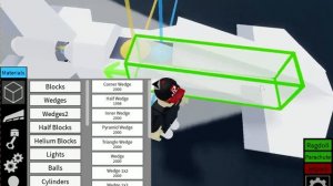 как построить трюковой самолёт в plane crazy