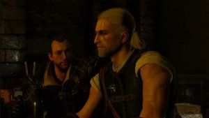 Witcher 3 Пьянка в Каэр Морхене