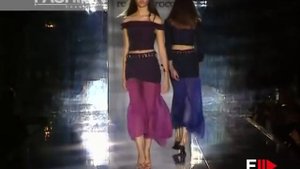 ROCCOBAROCCO Spring Summer 2000 Milan - Fashion Channel