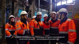 Студенты геологического факультета МГУ на Олконе