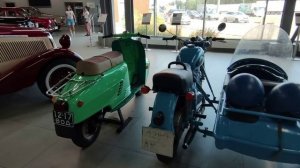 Ретромузей. Вологда.