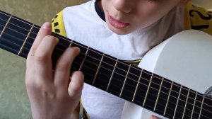 как играть песню звезда по имени солнце.