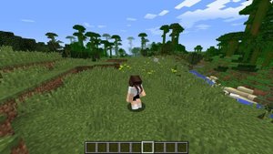 ОБЗОР МОДА НА АНИМАЦИЮ В МАЙНКРАФТЕ / MINECRAFT МАЙНКРАФТ