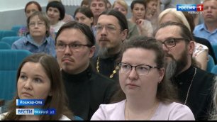 Проповедь Патриарха Московского и всея Руси Кирилла теперь можно прочесть и на марийском языке