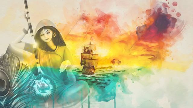 Peaceful | Om Ah Hum Vajra Guru Padma Siddhi Hum | Your Heart Happy смотреть онлайн