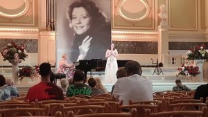 Ария Марфы «В Новгороде..» из оперы «Царская Невеста» Н.А.Римский-Корсаков