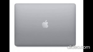 Ноутбук Apple MacBook Air 13 M1/8/256 Space Gray (MGN63)