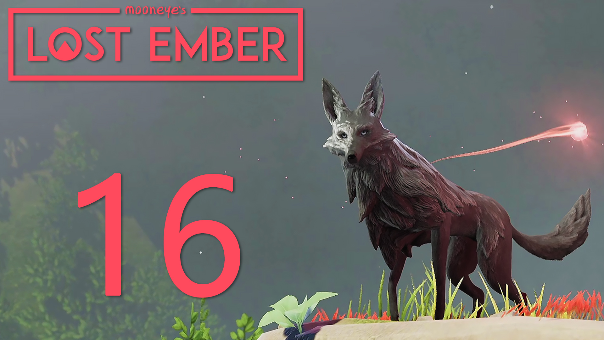 Lost Ember - Глава V: Отбившись от стада - Прохождение игры на русском [#16] | PC (2019 г.)