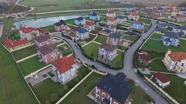 Купите себе дом для счастья. Продажа коттеджа. Мариинская усадьба.
