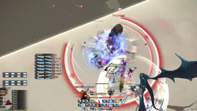 The Tower at Paradigm's Breach - FFXIV Shadowbringers - Alliance Raid #3 (Nier Raid) смотреть онлайн