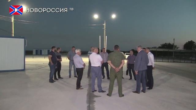 «Всё готово к открытию»: Владимир Пашков о реконструкции ППТК «Еленовка»