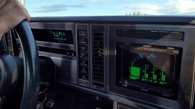 1989 Buick Reatta Coupe Road Test смотреть онлайн