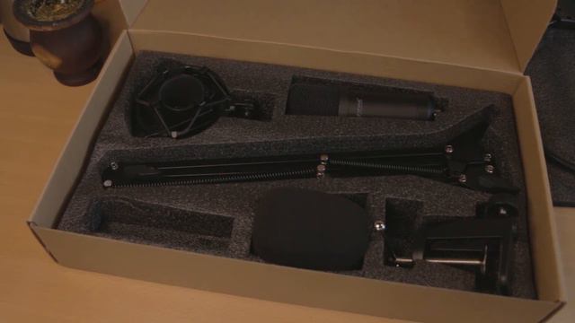 FIFINE T730 | Micrófono condensador cardioide CALIDAD/PRECIO en MELI смотреть онлайн