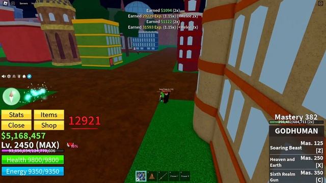 How To Get Shark Race V2 And V3 In Blox Fruits All Flower Locations смотреть онлайн