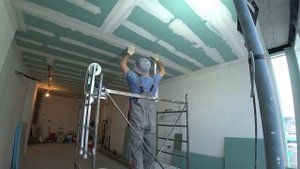 КАК ПРАВИЛЬНО ЗАДЕЛЫВАТЬ ШВЫ ГИПСОКАРТОНА