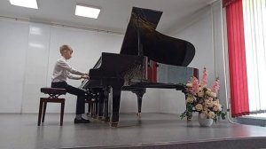 У. Гиллок. "Фламенко"