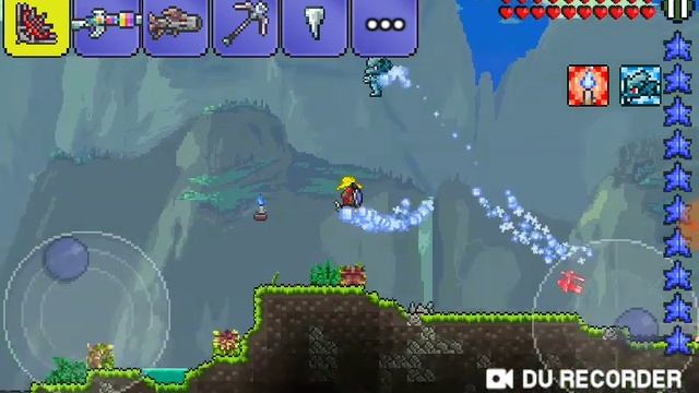 Terraria добываем панцирь черепахи(трек в описании) смотреть онлайн