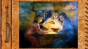 В. Жуковский баллада "Светлана"