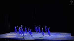 Хореографическая студия "Сюрприз", "Россия". Choreographic studio "Surprise", "Russia".