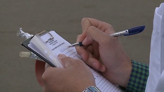 (12+) Проверяем чистоту воздуха