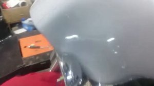 Batwing faring HD своими руками. Обтекатель для Yamaha Drag Star (V-star)1100