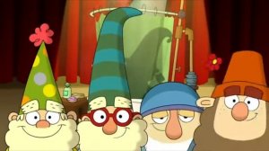 7 гномов песня скромника