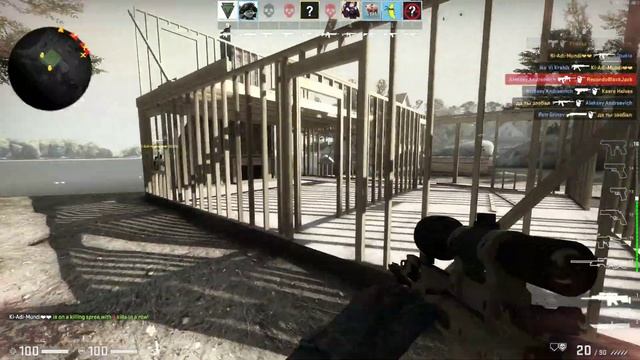 Counter strike  Global Offensive 2020 01 13   GOLD KNIFE смотреть онлайн