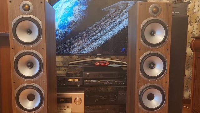 Monitor Audio Bronze BR6 смотреть онлайн